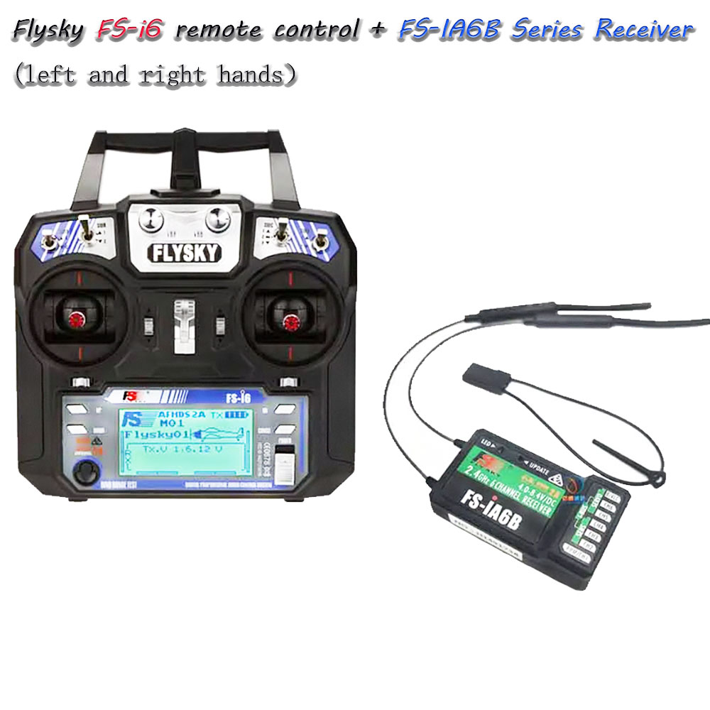 FS-i6 6CH 2.4GHz AFHDS 2A Radi - đánh giá và giá Fpv Drone Battery