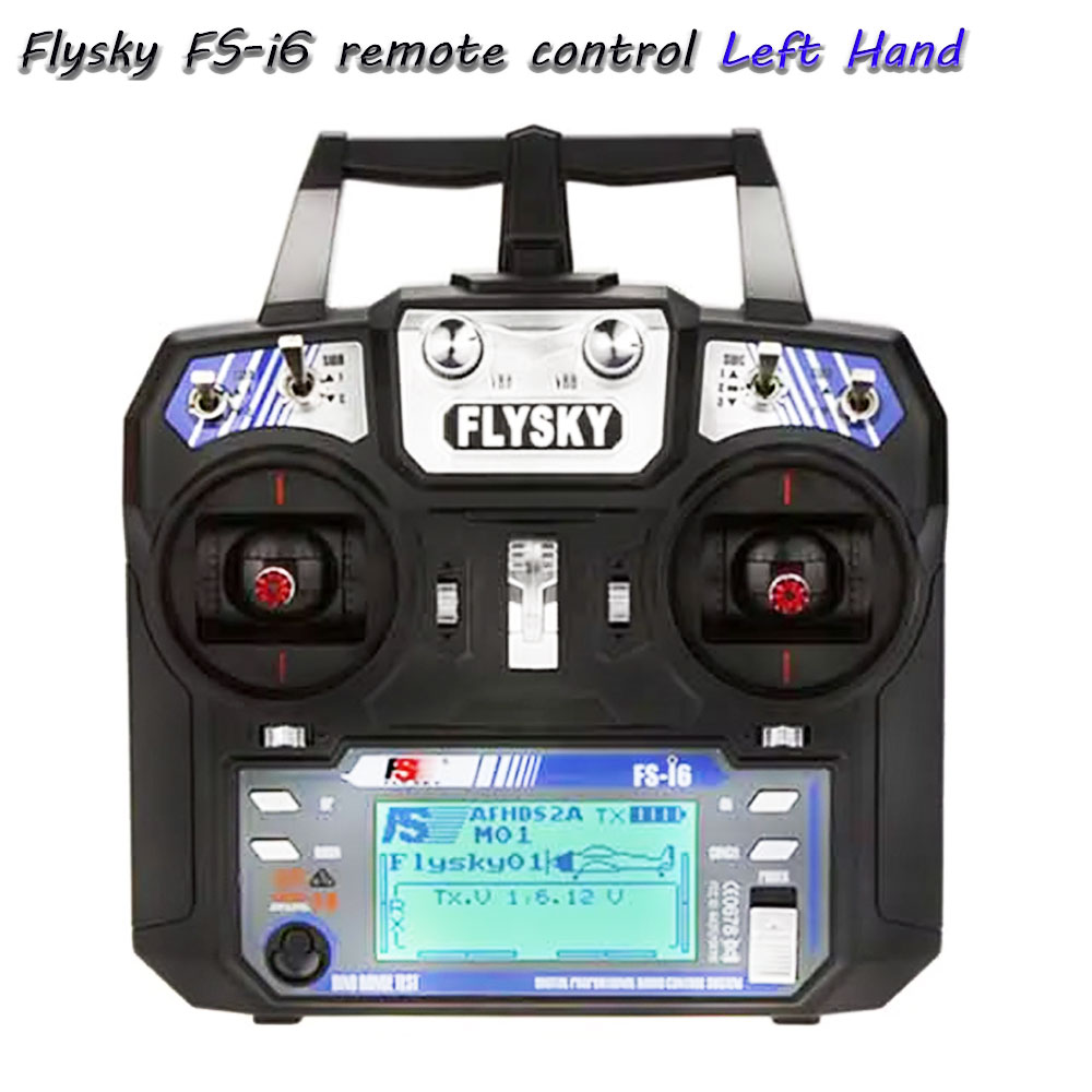 FS-i6 6CH 2.4GHz AFHDS 2A Radi - đánh giá và giá Fpv Drone Battery