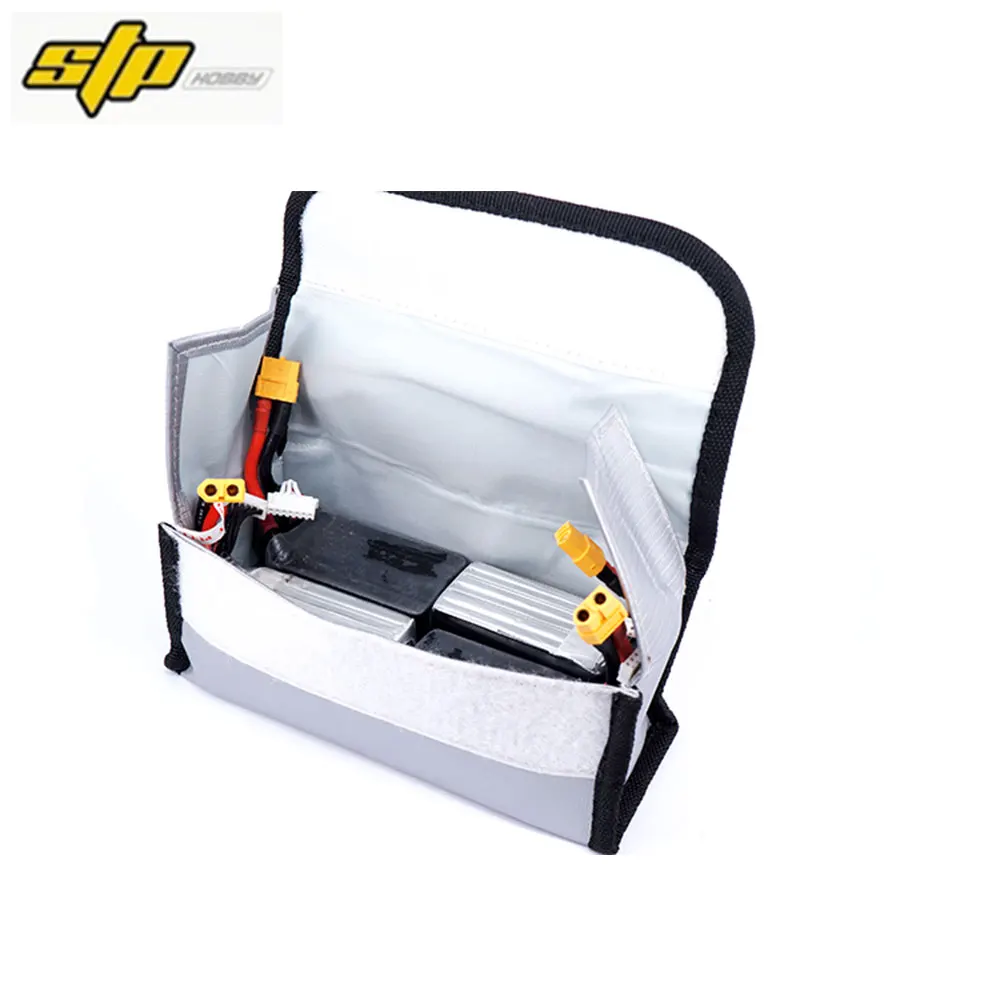 STP Fireproof Waterproof Explo - đánh giá và giá Fpv Drone Bag